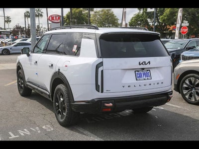 2027 Kia Telluride X-Pro SX-Prestige