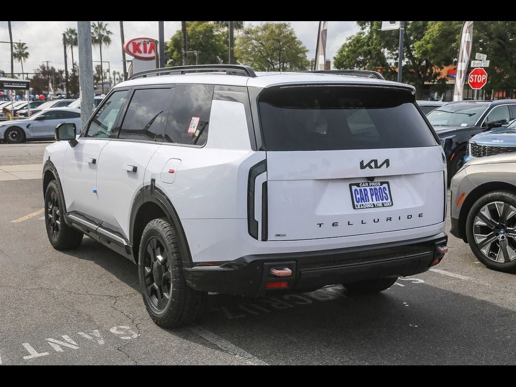 2027 Kia Telluride X-Pro SX-Prestige
