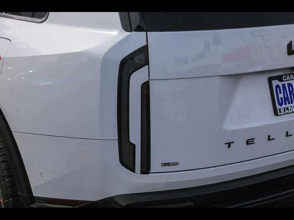 2027 Kia Telluride X-Pro SX-Prestige