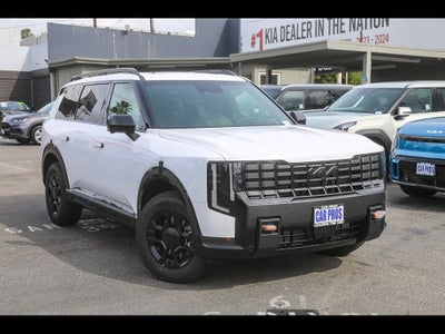 2027 Kia Telluride X-Pro SX-Prestige