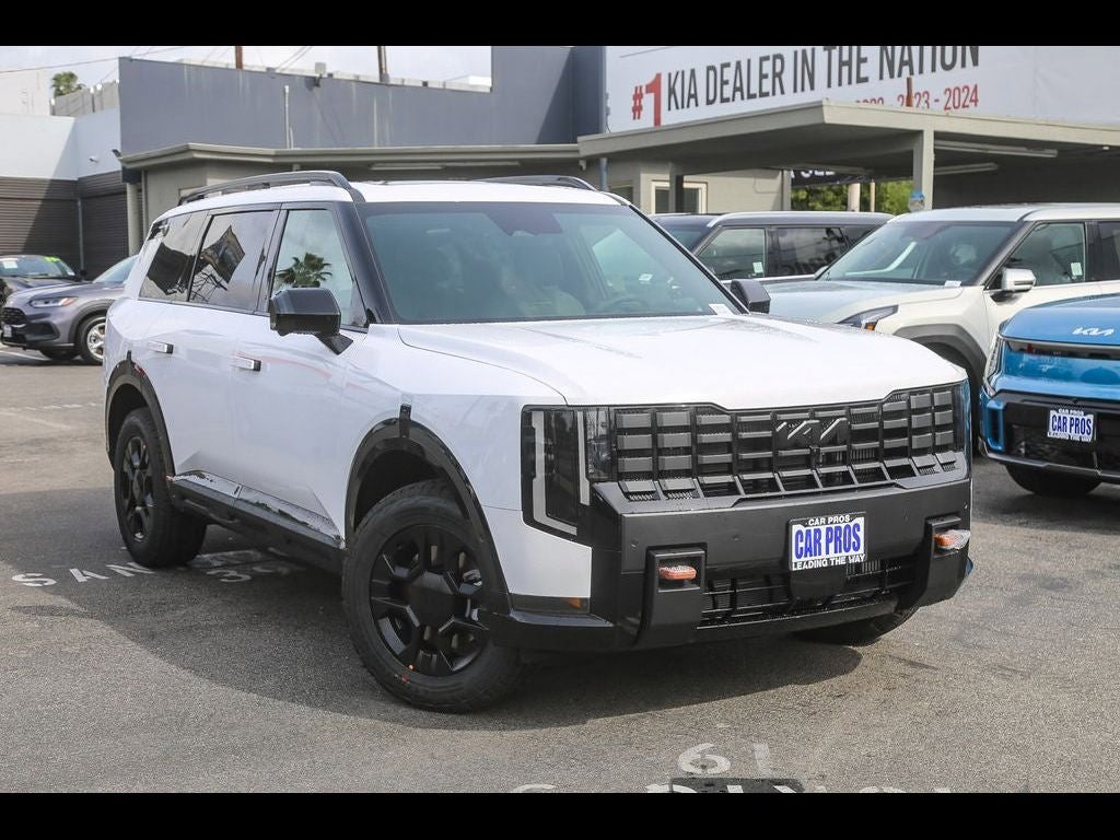 2027 Kia Telluride X-Pro SX-Prestige