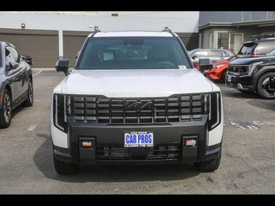 2027 Kia Telluride X-Pro SX-Prestige