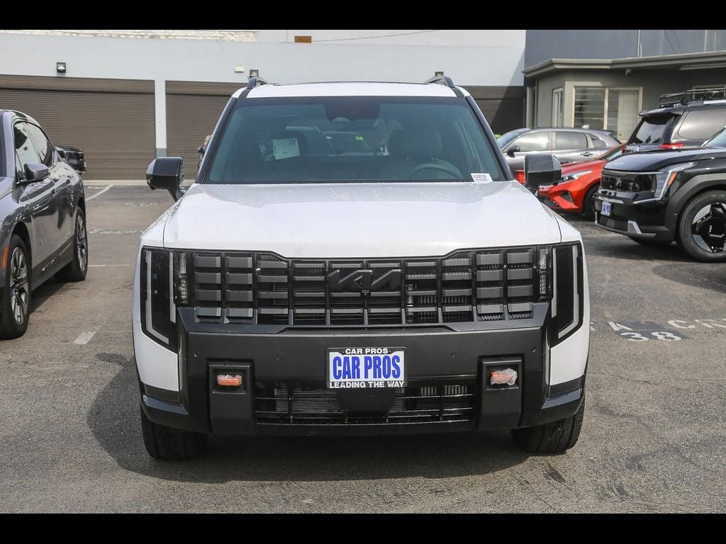 2027 Kia Telluride X-Pro SX-Prestige