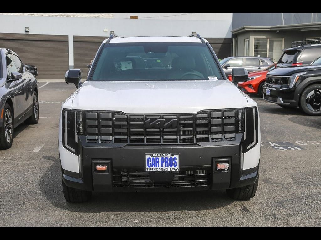 2027 Kia Telluride X-Pro SX-Prestige