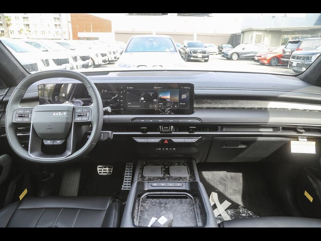 2027 Kia Telluride X-Pro SX-Prestige