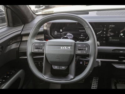 2027 Kia Telluride X-Pro SX-Prestige