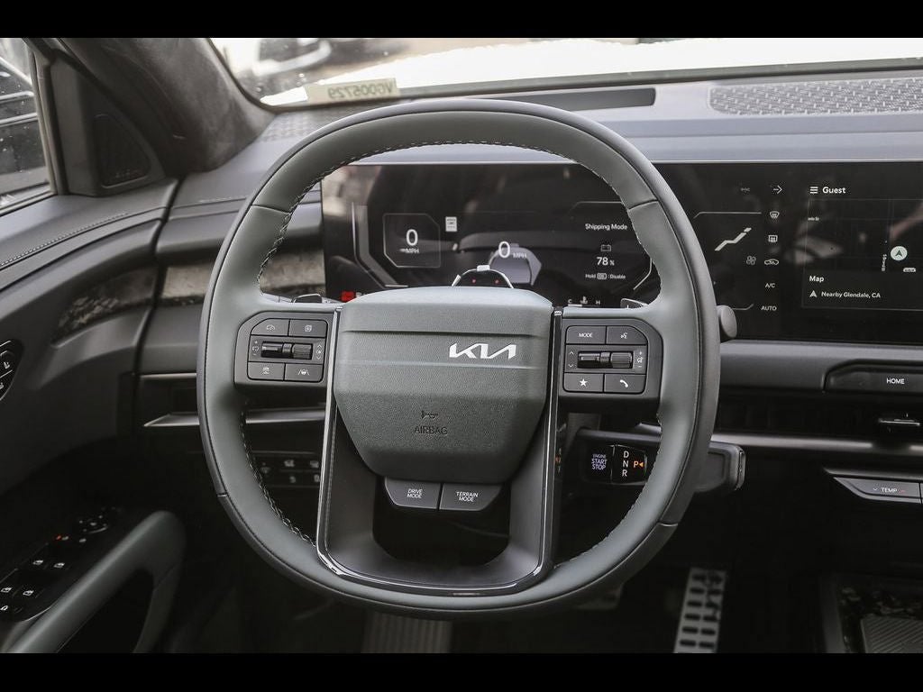 2027 Kia Telluride X-Pro SX-Prestige