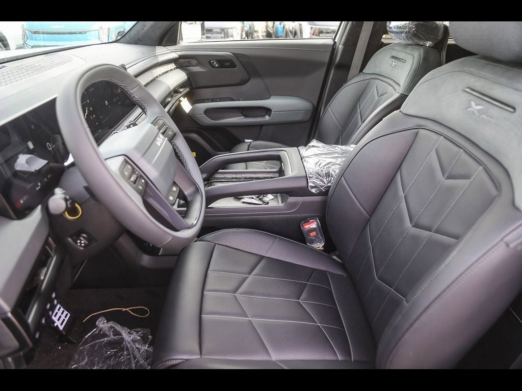 2027 Kia Telluride X-Pro SX-Prestige