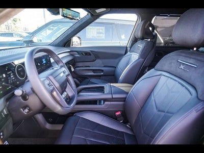 2027 Kia Telluride Hybrid X-Line SX Prestige