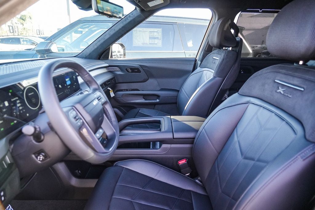 2027 Kia Telluride Hybrid X-Line SX Prestige