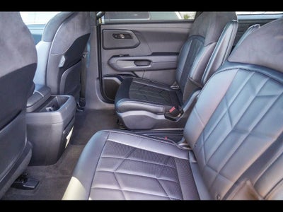 2027 Kia Telluride Hybrid X-Line SX Prestige