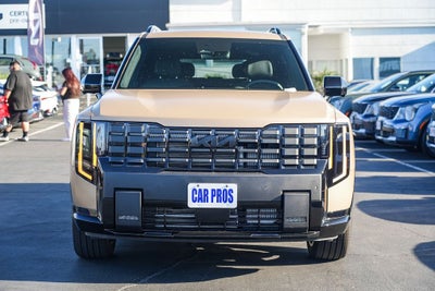 2027 Kia Telluride Hybrid X-Line SX Prestige
