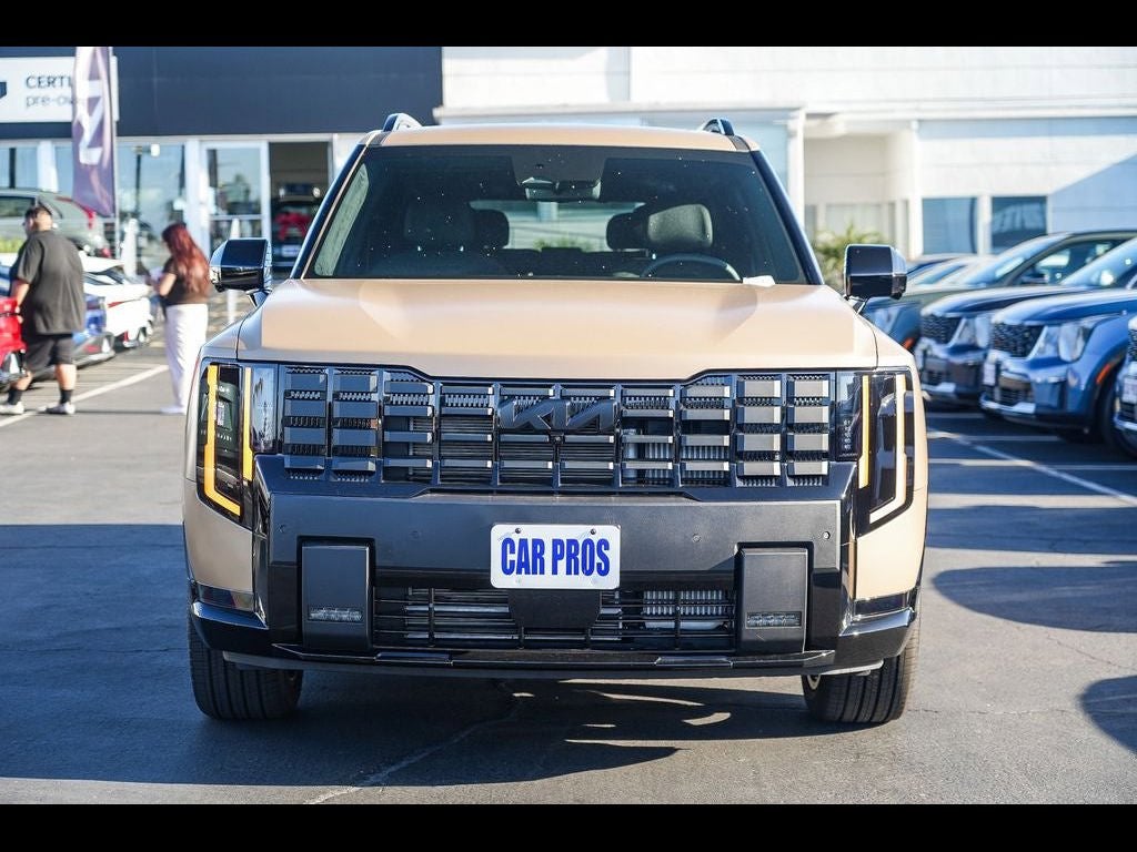 2027 Kia Telluride Hybrid X-Line SX Prestige