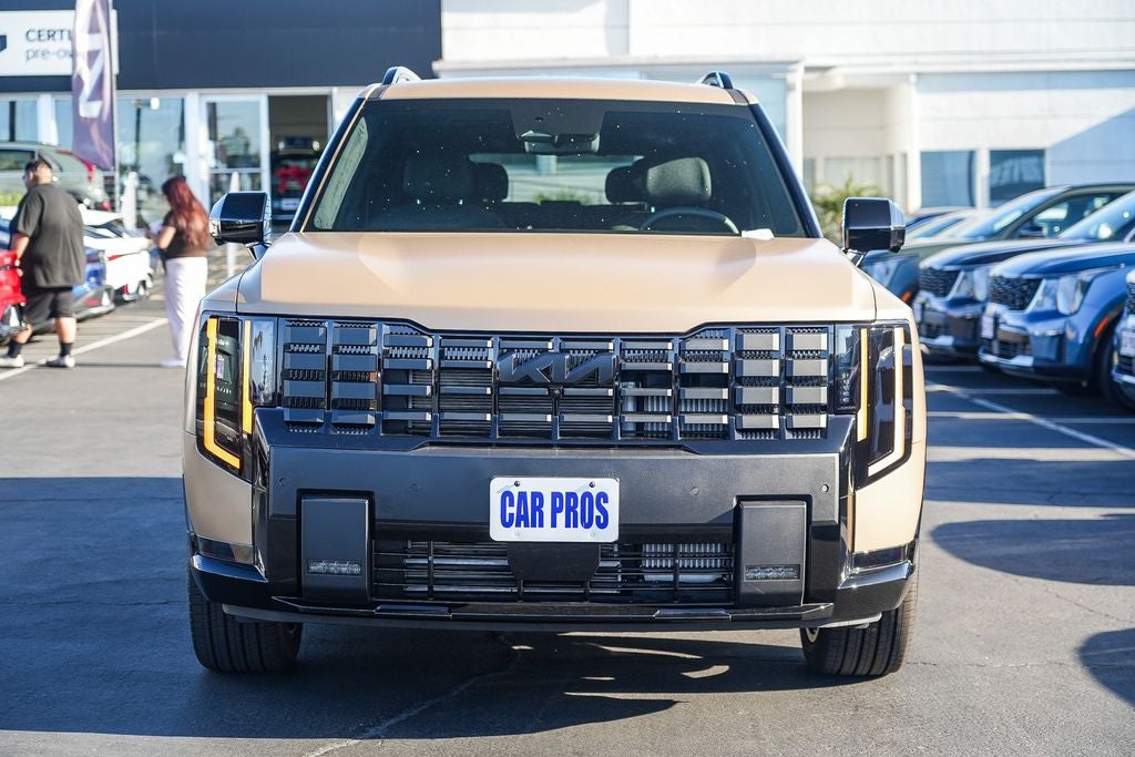2027 Kia Telluride Hybrid X-Line SX Prestige