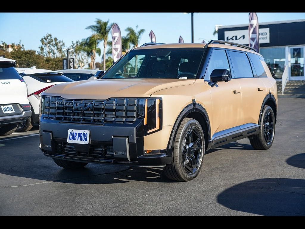 2027 Kia Telluride Hybrid X-Line SX Prestige