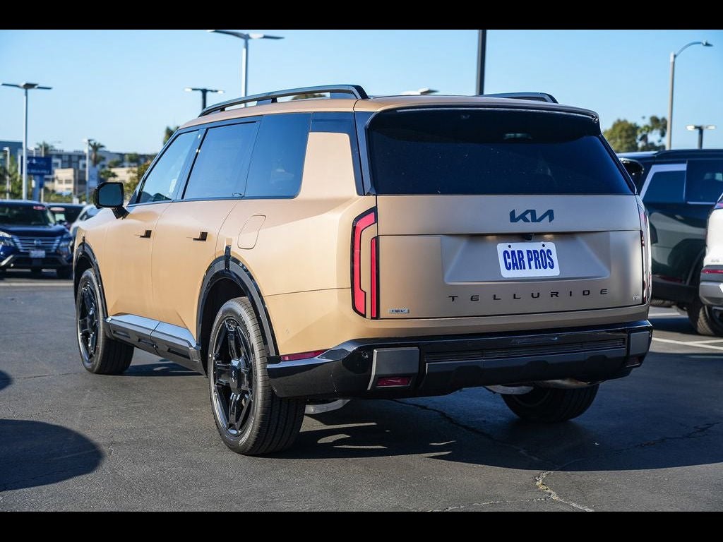 2027 Kia Telluride Hybrid X-Line SX Prestige