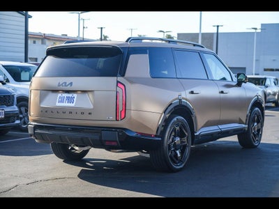 2027 Kia Telluride Hybrid X-Line SX Prestige
