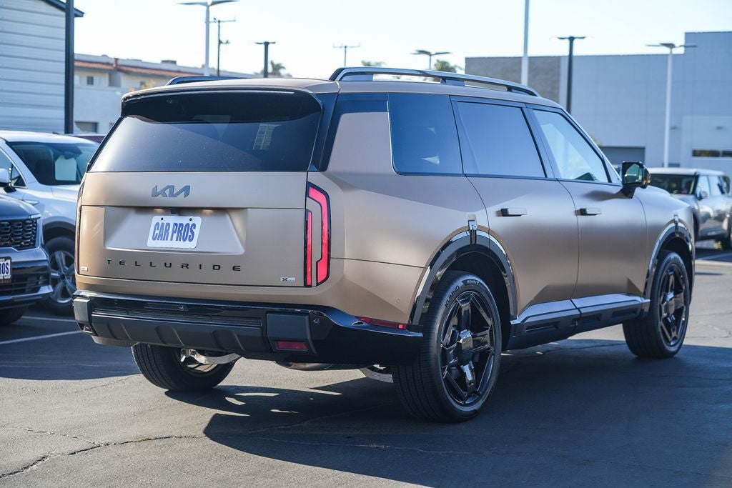 2027 Kia Telluride Hybrid X-Line SX Prestige