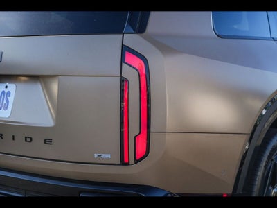 2027 Kia Telluride Hybrid X-Line SX Prestige