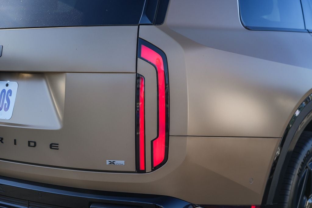 2027 Kia Telluride Hybrid X-Line SX Prestige
