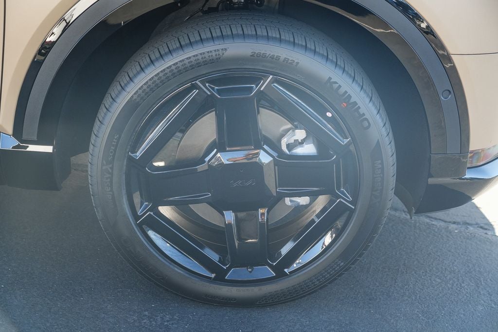 2027 Kia Telluride Hybrid X-Line SX Prestige