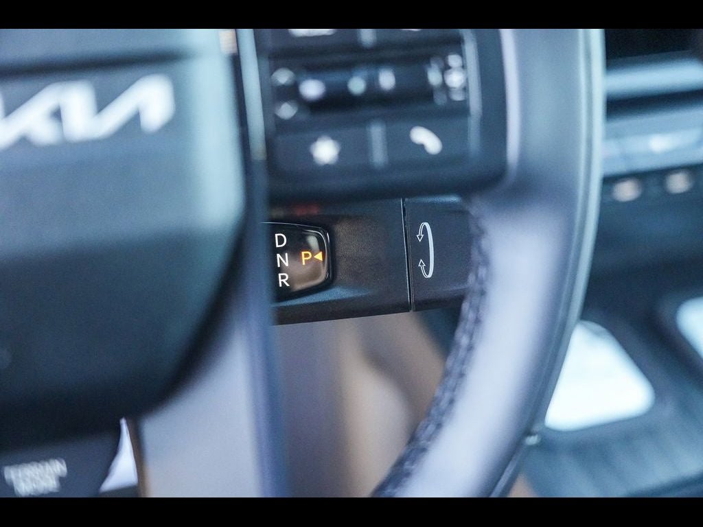 2027 Kia Telluride Hybrid X-Line SX Prestige