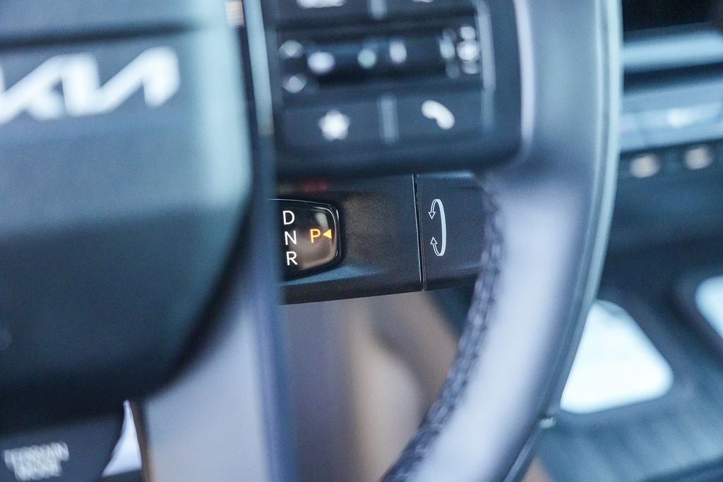 2027 Kia Telluride Hybrid X-Line SX Prestige