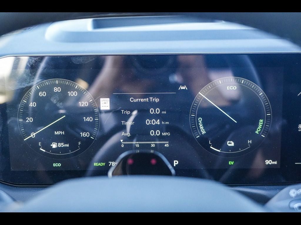 2027 Kia Telluride Hybrid X-Line SX Prestige