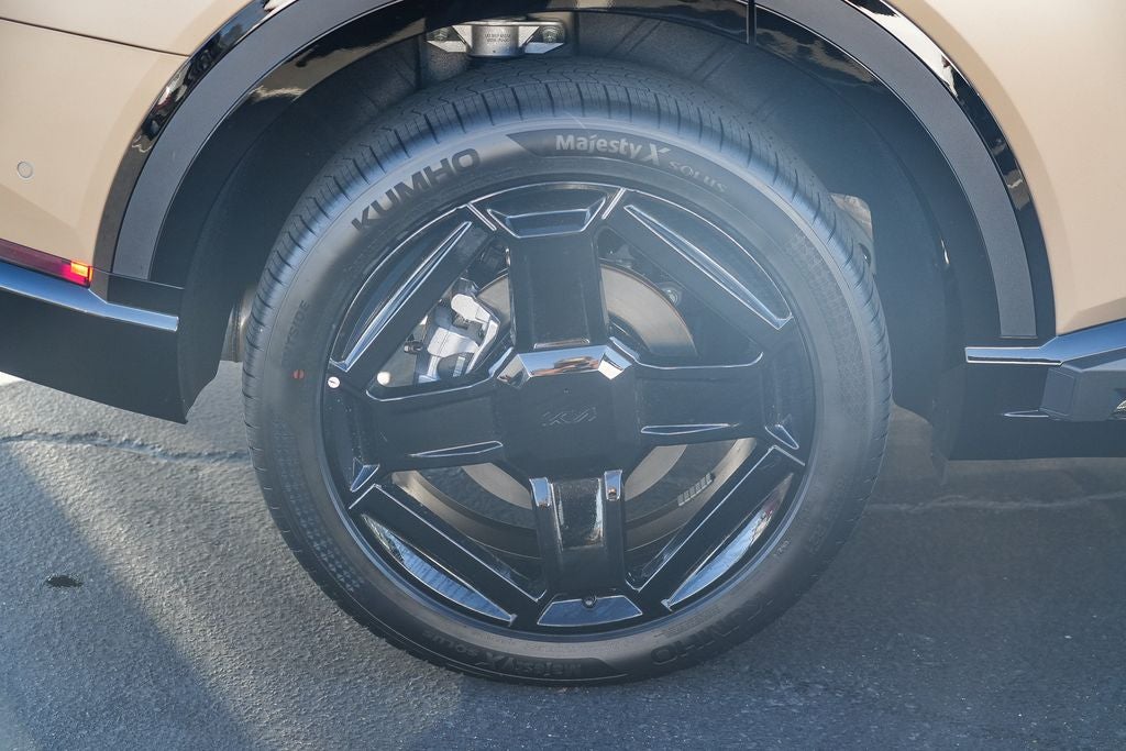 2027 Kia Telluride Hybrid X-Line SX Prestige