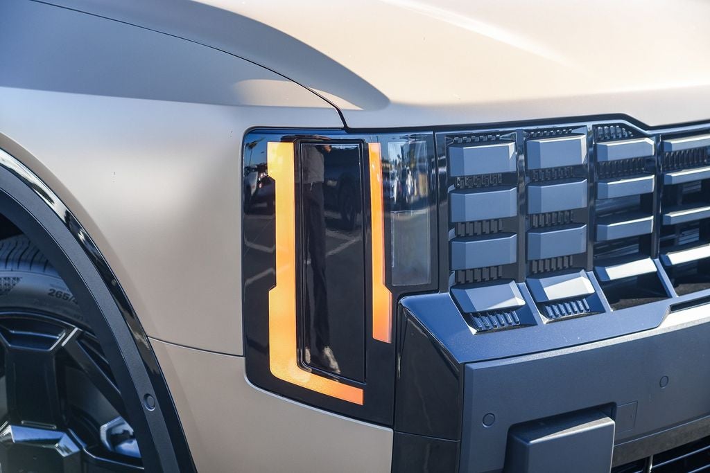 2027 Kia Telluride Hybrid X-Line SX Prestige