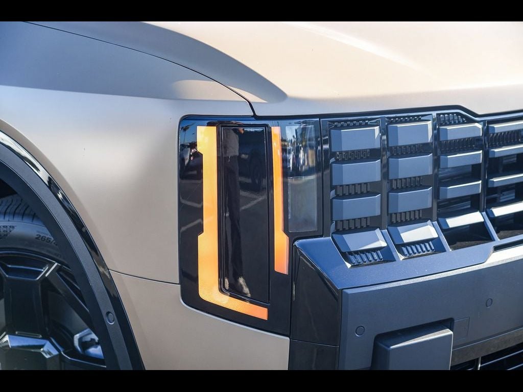 2027 Kia Telluride Hybrid X-Line SX Prestige