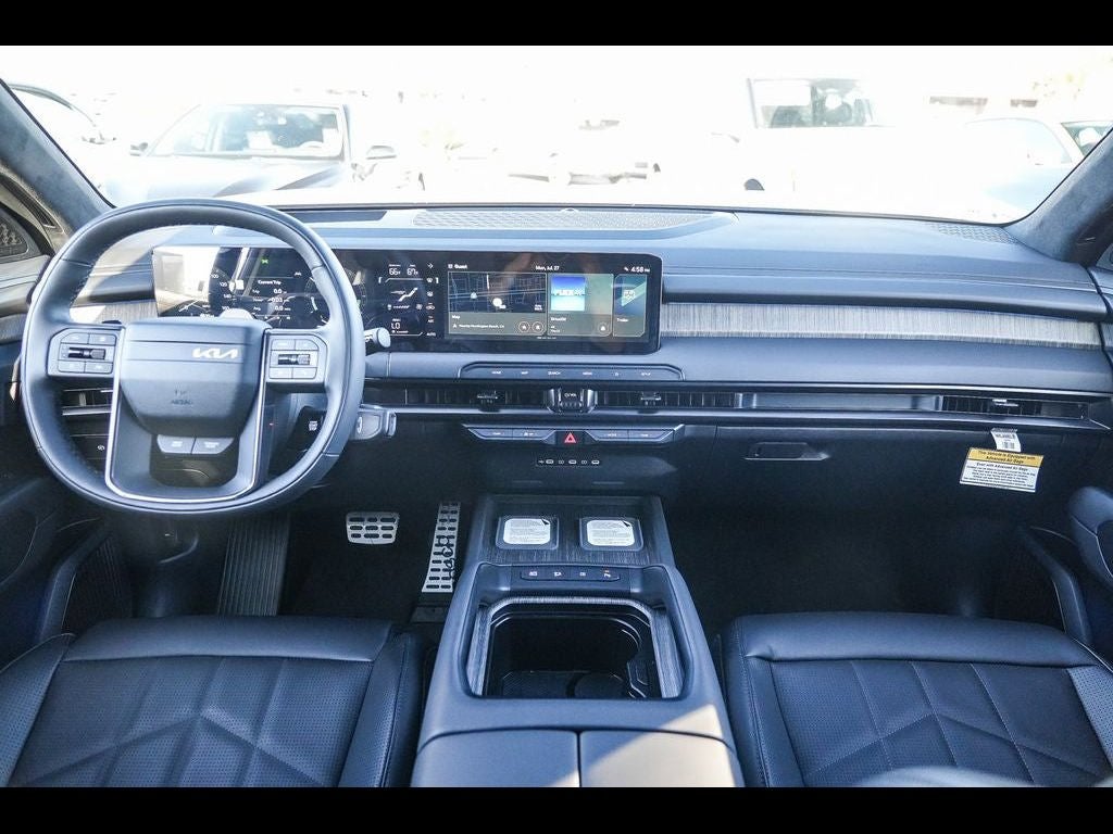 2027 Kia Telluride Hybrid X-Line SX Prestige