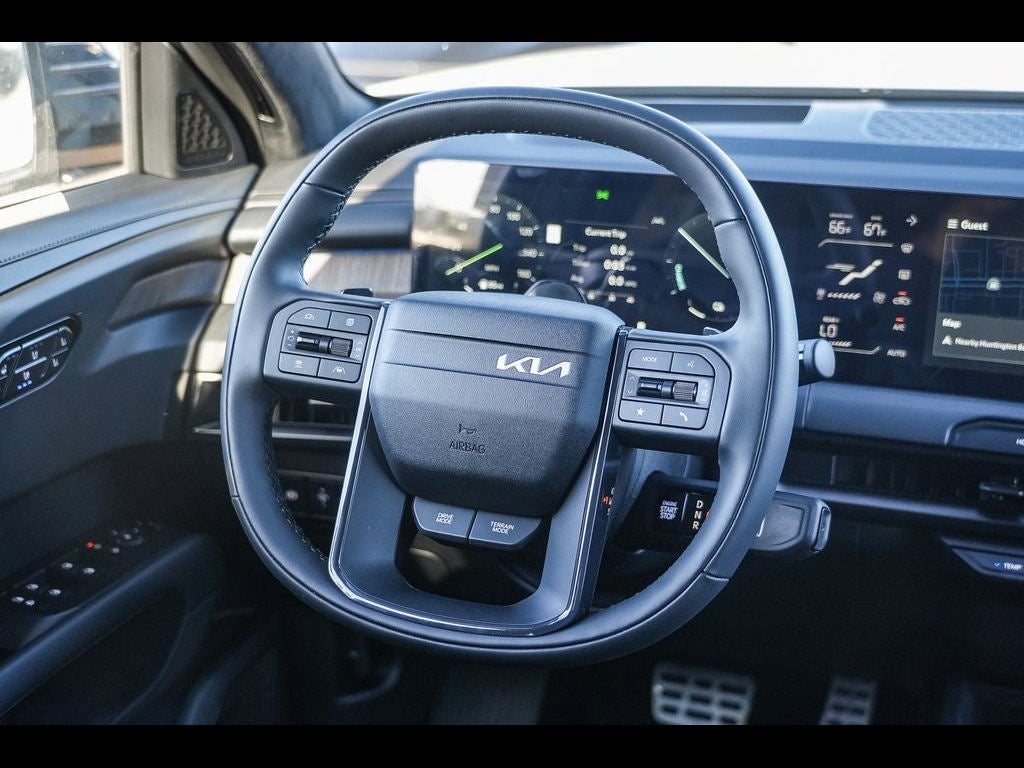 2027 Kia Telluride Hybrid X-Line SX Prestige