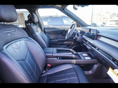 2027 Kia Telluride Hybrid X-Line SX Prestige