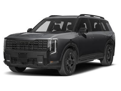 2027 Kia Telluride Hybrid X-Line SX Prestige