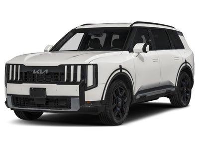 2027 Kia Telluride Hybrid SX Prestige