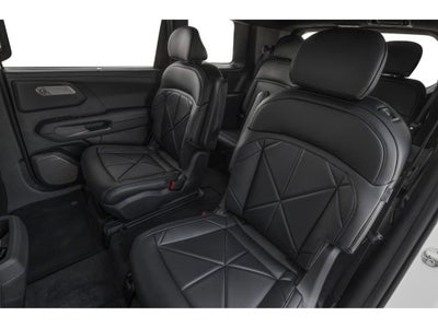 2027 Kia Telluride Hybrid SX Prestige