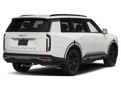 2027 Kia Telluride Hybrid SX Prestige