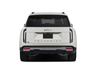 2027 Kia Telluride Hybrid SX Prestige