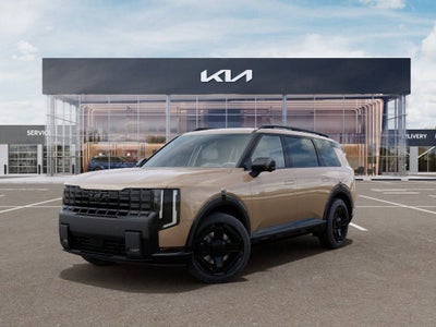 2027 Kia Telluride Hybrid X-Line SX Prestige