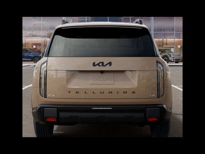 2027 Kia Telluride Hybrid X-Line SX Prestige