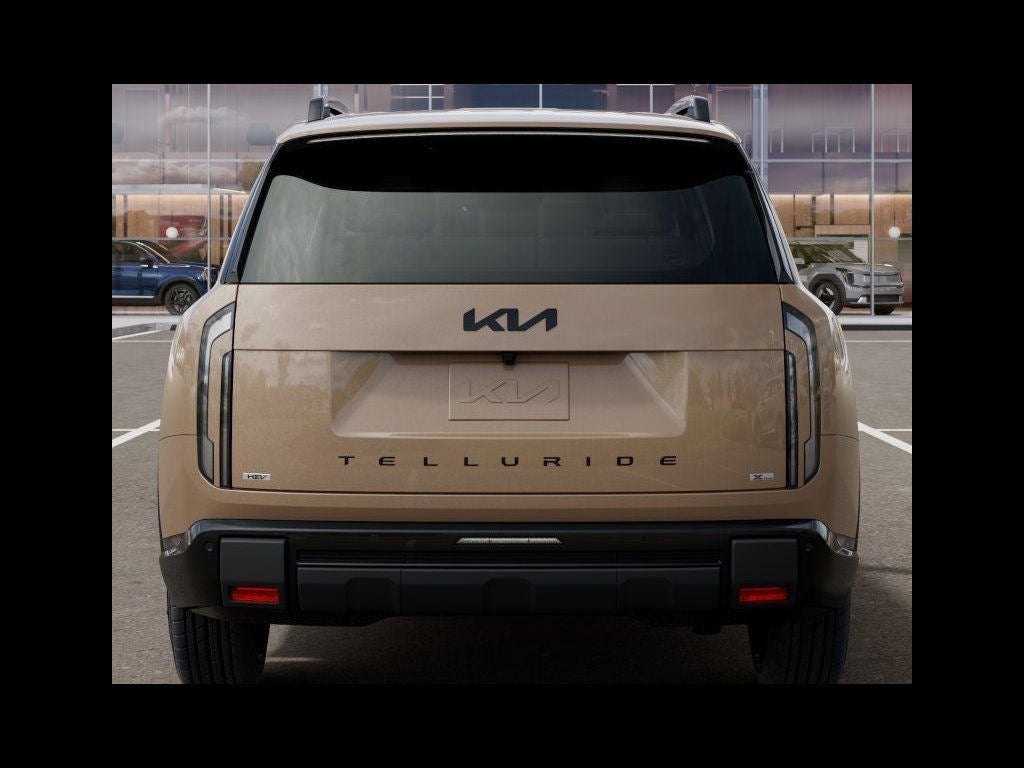 2027 Kia Telluride Hybrid X-Line SX Prestige