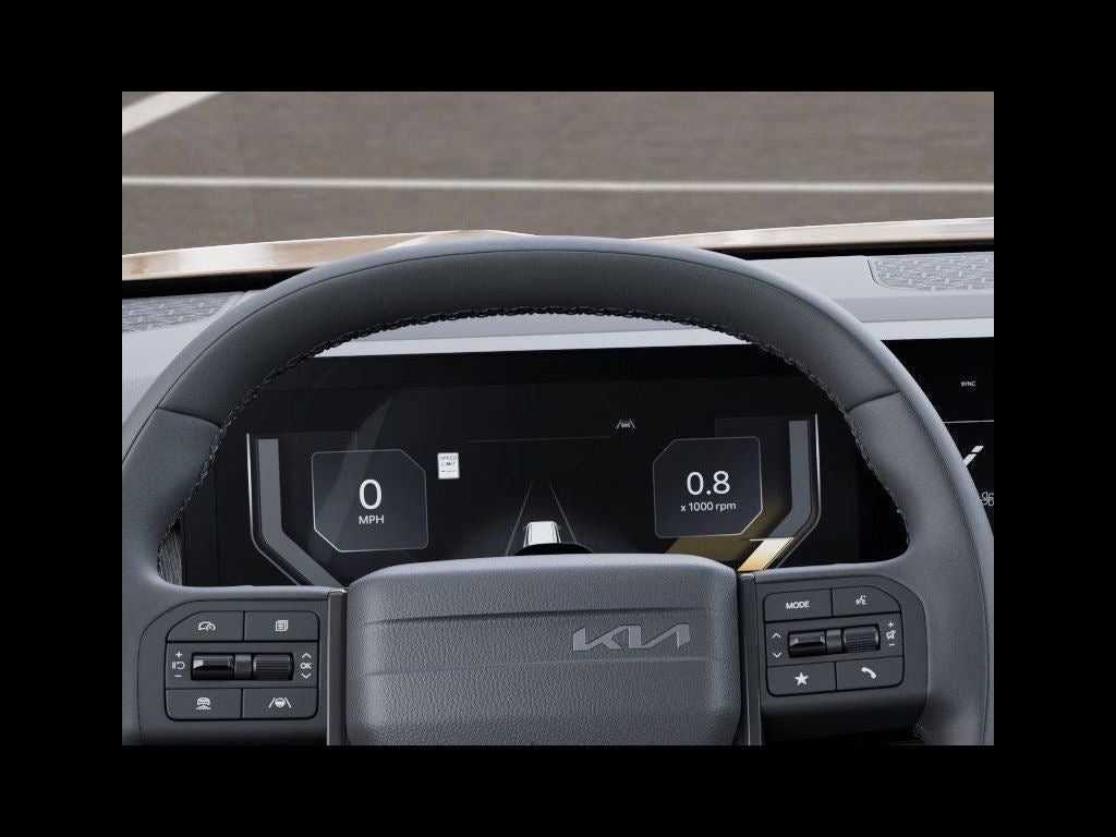 2027 Kia Telluride Hybrid X-Line SX Prestige