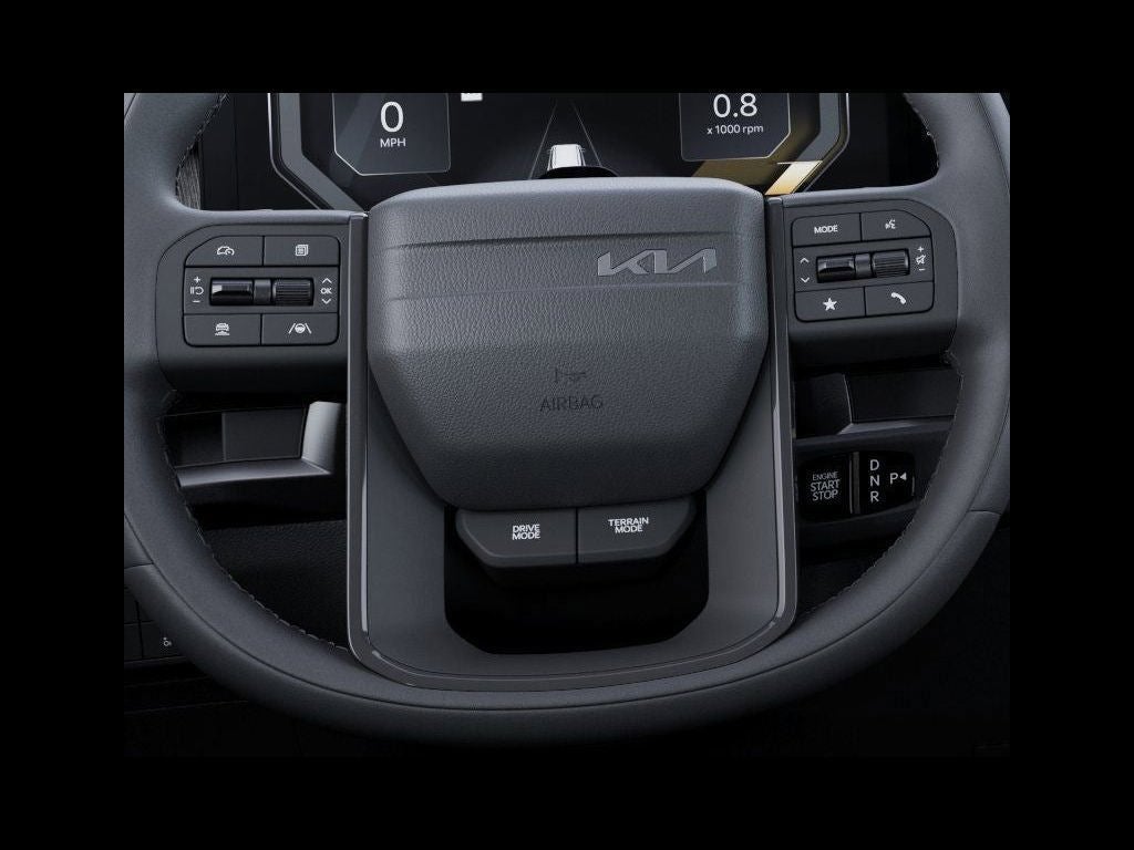 2027 Kia Telluride Hybrid X-Line SX Prestige