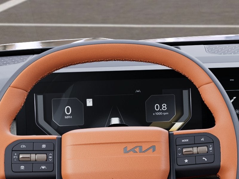 2027 Kia Telluride Hybrid SX Prestige