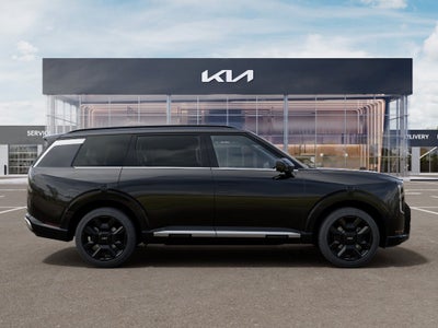 2027 Kia Telluride Hybrid SX Prestige