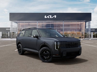 2027 Kia Telluride Hybrid X-Line SX Prestige