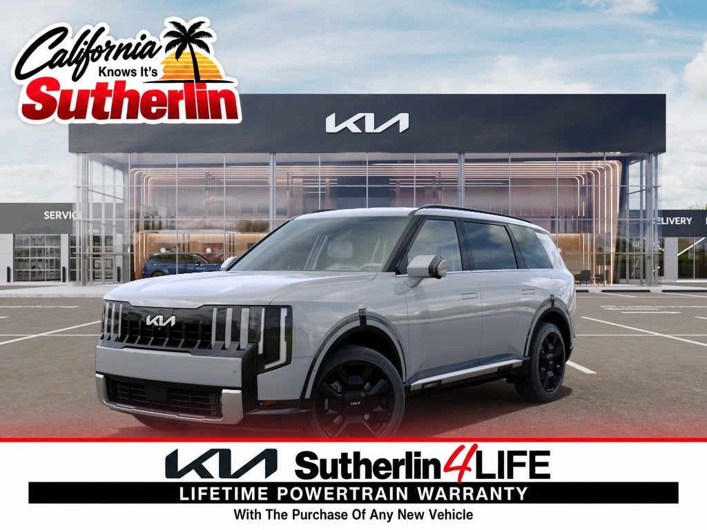 2027 Kia Telluride Hybrid SX Prestige
