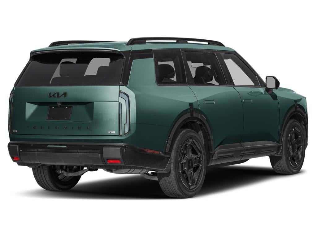 2027 Kia Telluride Hybrid X-Line SX Prestige