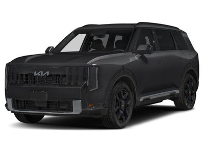 2027 Kia Telluride Hybrid SX Prestige